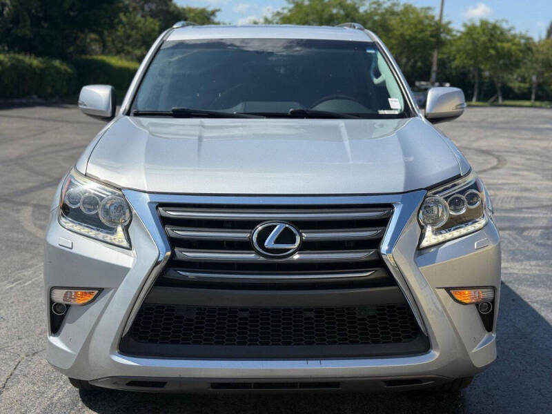2018 Lexus GX 460