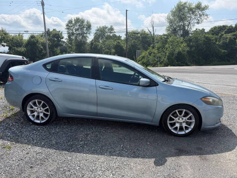 2013 Dodge Dart SXT