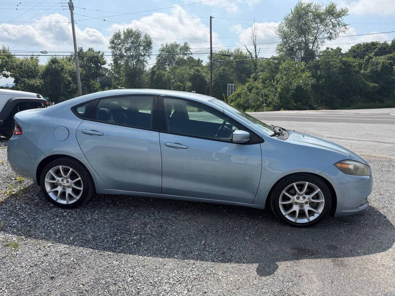 2013 Dodge Dart SXT