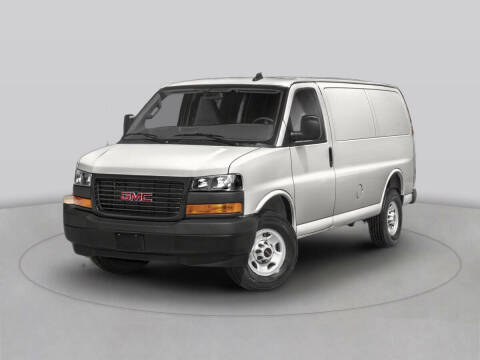 2025 GMC Savana 2500