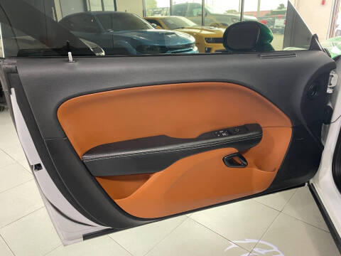 2019 Dodge Challenger SRT Hellcat Redeye