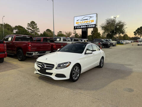 2018 Mercedes-Benz C-Class C 300