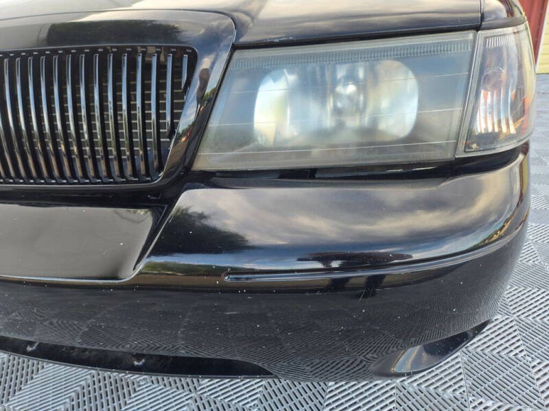 2003 Mercury Marauder