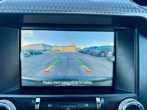 2016 Ford Mustang EcoBoost Premium