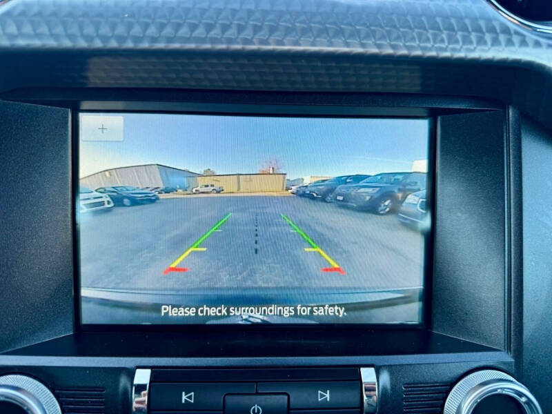 2016 Ford Mustang EcoBoost Premium