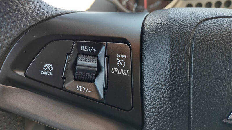 2016 Chevrolet Sonic LT Auto