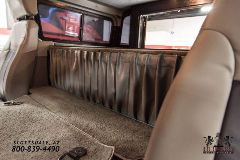 2000 AM General Hummer Hard Top