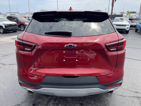 2023 Chevrolet Blazer LT