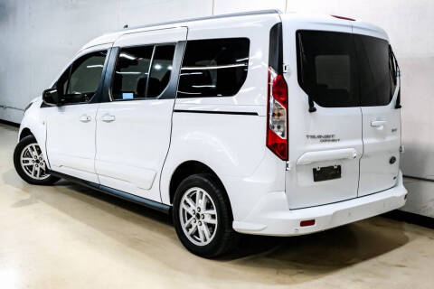 2020 Ford Transit Connect XLT