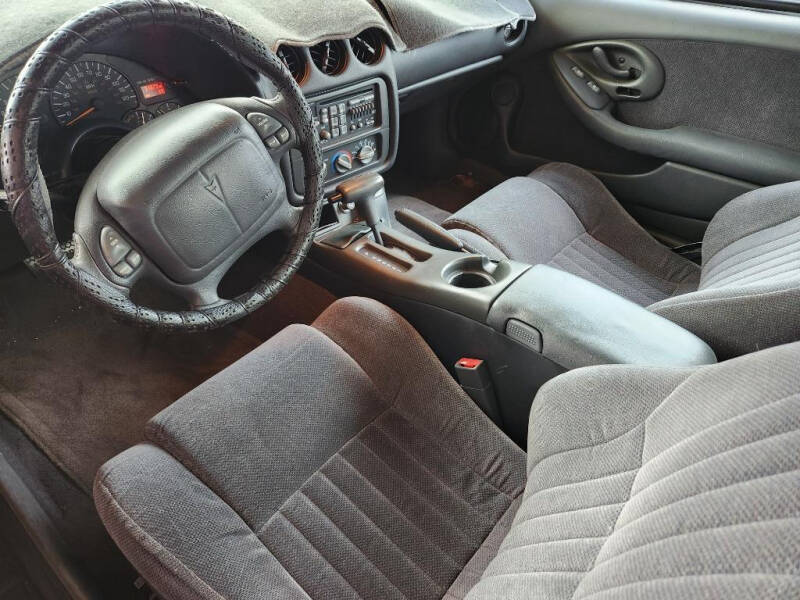 1999 Pontiac Firebird