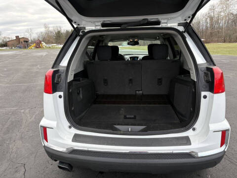 2017 GMC Terrain SLE-2