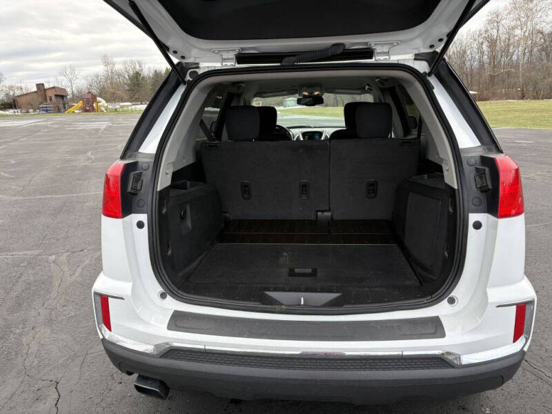 2017 GMC Terrain SLE-2