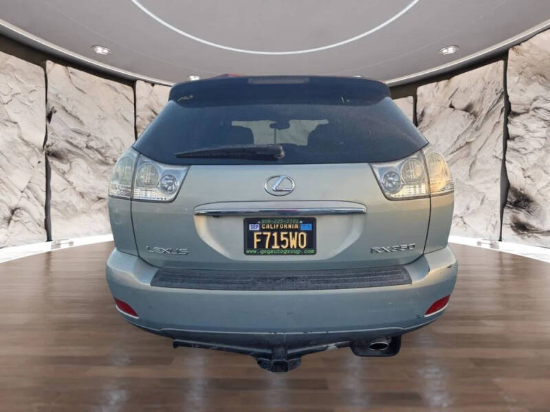 2007 Lexus RX 350