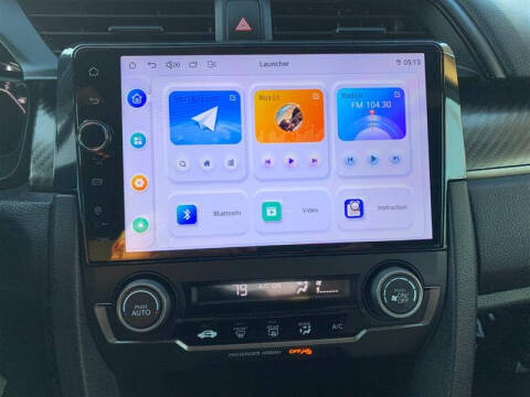 2018 Honda Civic Sport