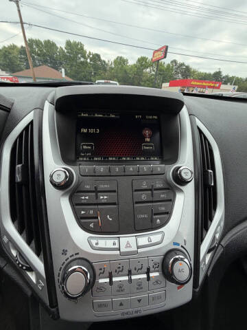2012 GMC Terrain SLE-1