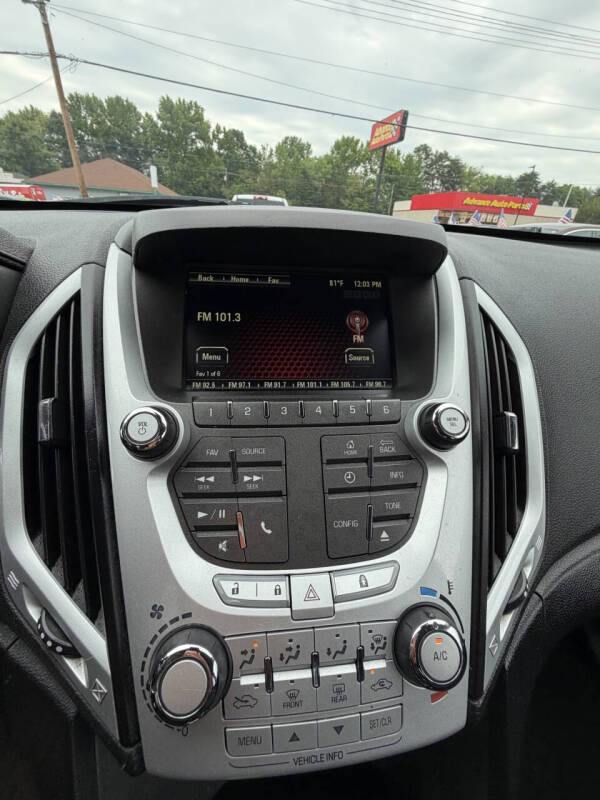 2012 GMC Terrain SLE-1