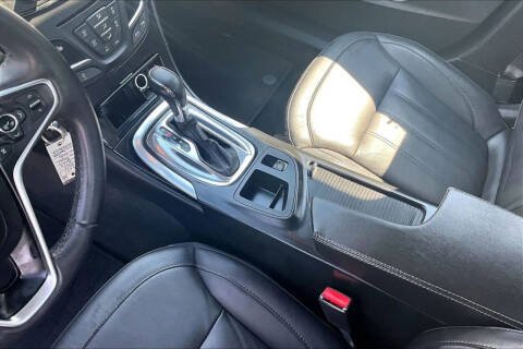 2017 Buick Regal