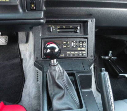 1991 Chevrolet Camaro