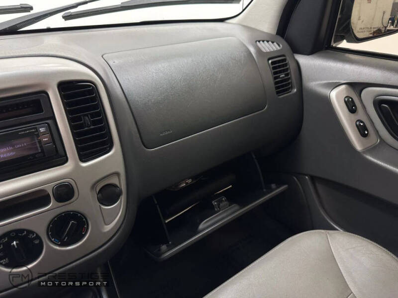 2007 Ford Escape XLT