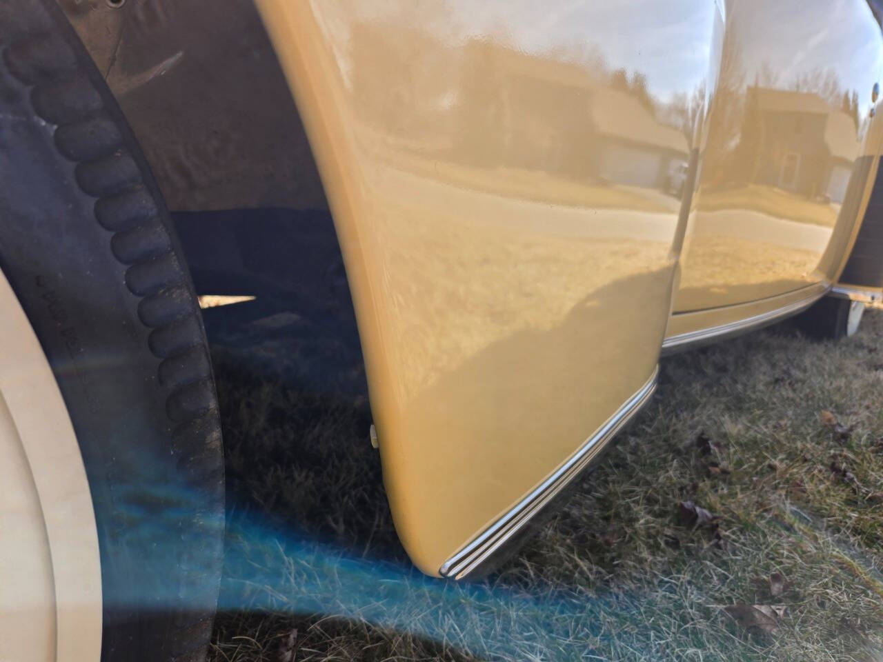 1947 Lincoln Continental 105