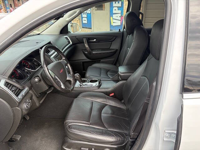 2017 GMC Acadia Limited