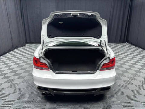 2012 BMW 1 Series 135i