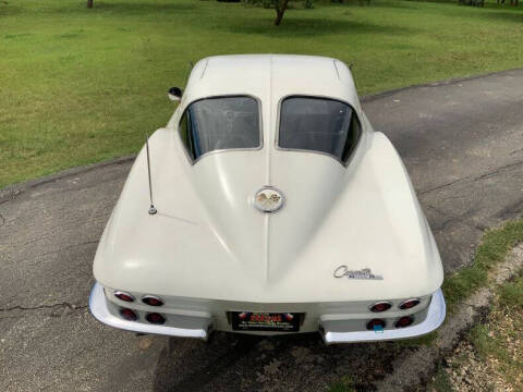 1963 Chevrolet Corvette