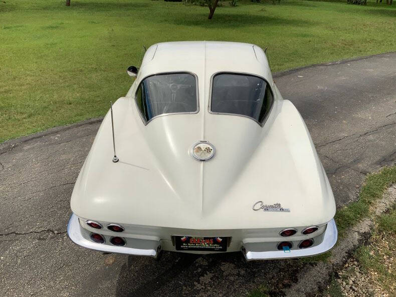 1963 Chevrolet Corvette