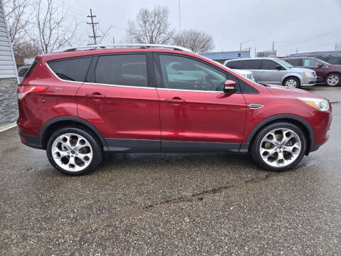 2014 Ford Escape Titanium