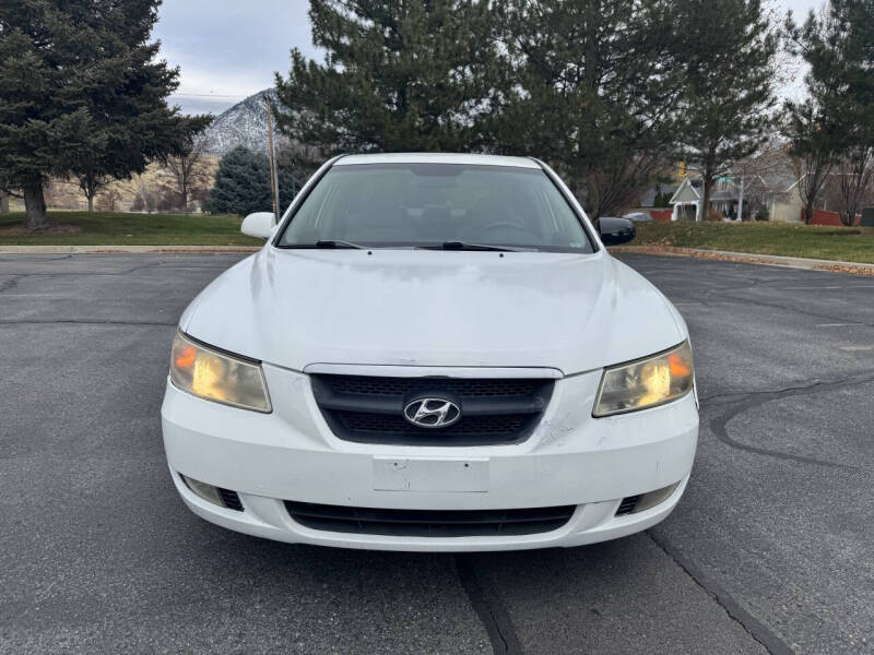 2008 Hyundai Sonata GLS V6