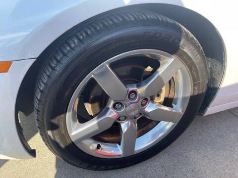 2015 Chevrolet Camaro LT