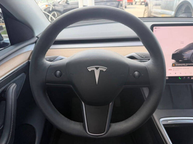 2024 Tesla Model Y Long Range