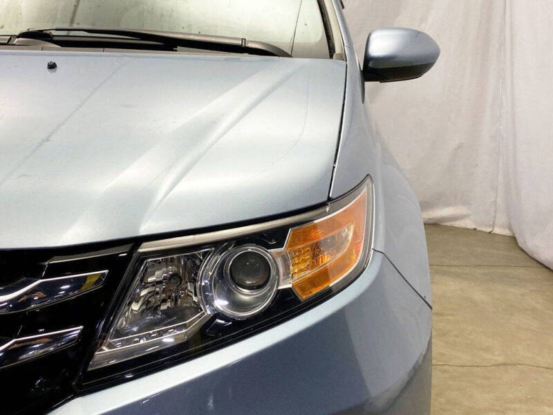 2014 Honda Odyssey EX