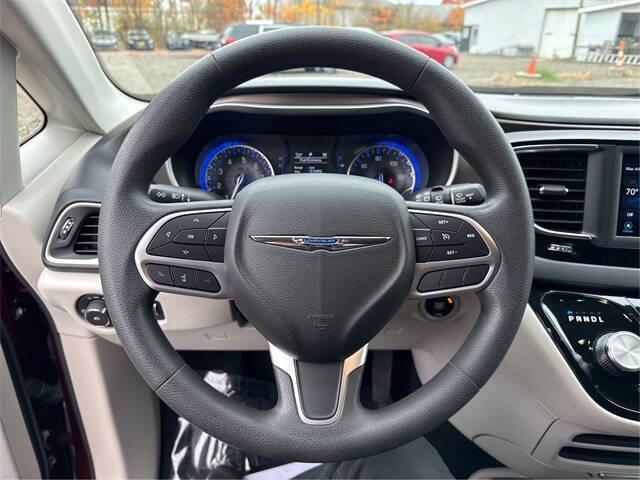 2018 Chrysler Pacifica for sale at Next Step Auto Sales LLC in Kirtland, OH