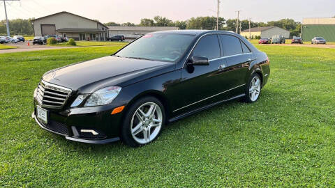 2011 Mercedes-Benz E-Class