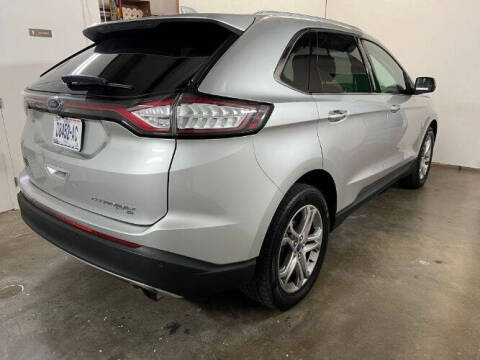 2015 Ford Edge Titanium