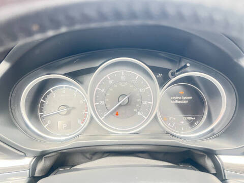 2018 Mazda CX-5 Grand Touring