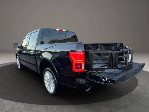 2019 Ford F-150 Limited