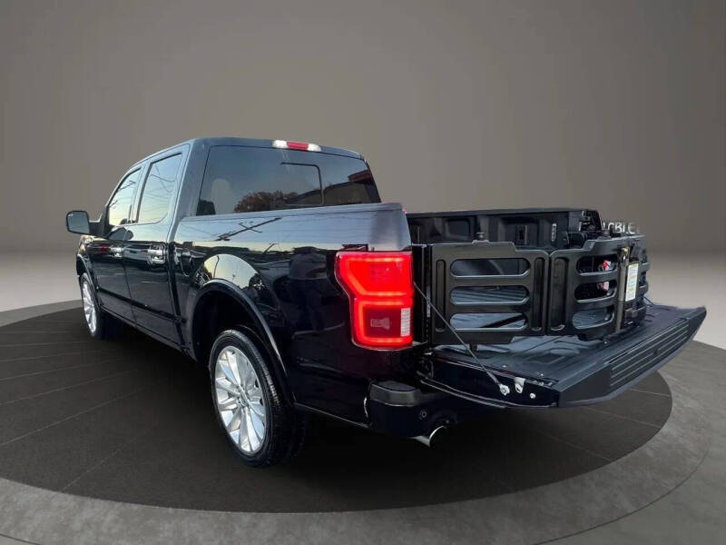 2019 Ford F-150 Limited