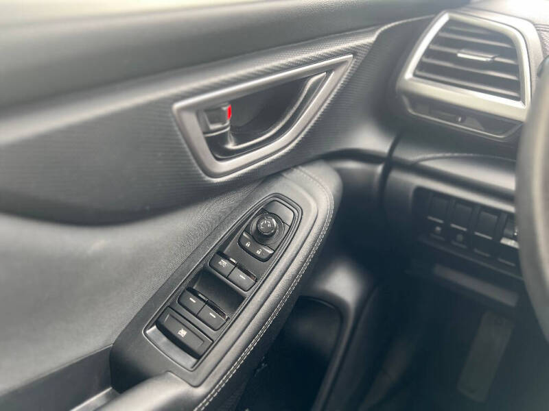 2019 Subaru Forester