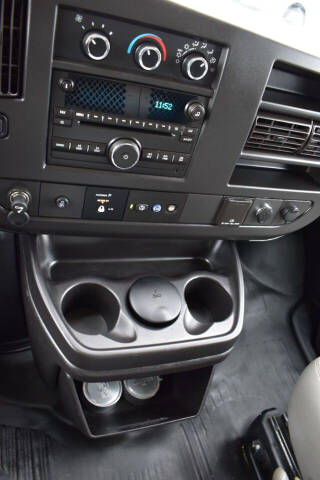 2018 GMC Savana 2500