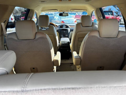2010 Buick Enclave CXL
