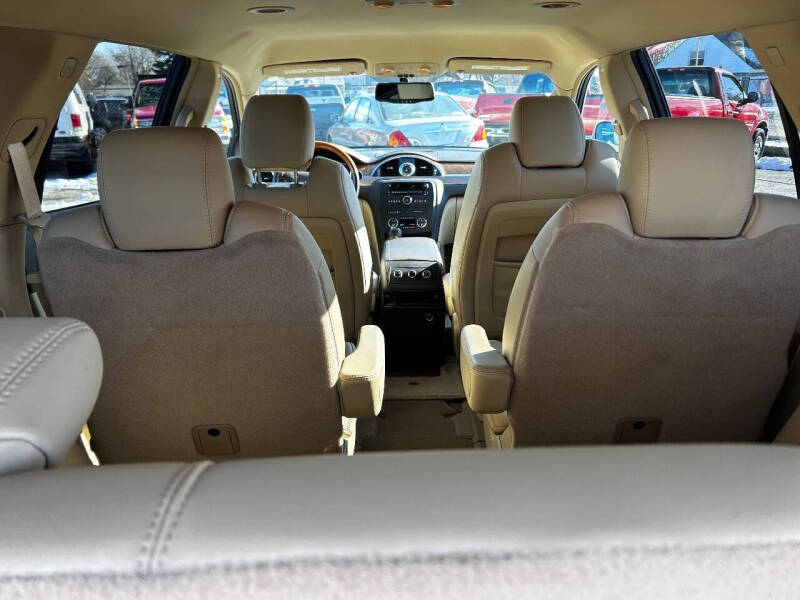 2010 Buick Enclave CXL