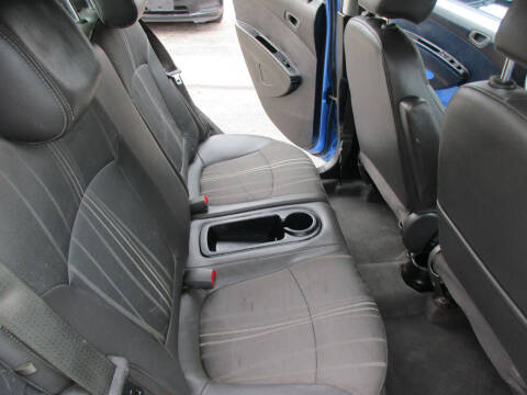 2014 Chevrolet Spark LS CVT