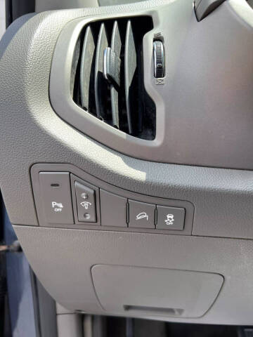 2011 Kia Sportage LX