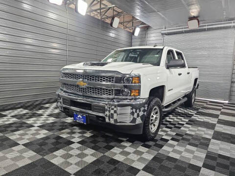 2019 Chevrolet Silverado 2500HD