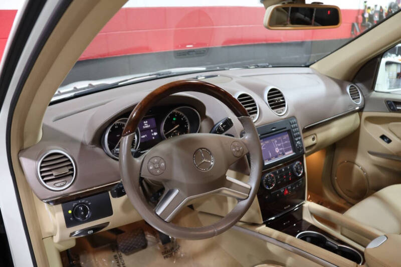 2012 Mercedes-Benz GL-Class GL 450 4MATIC