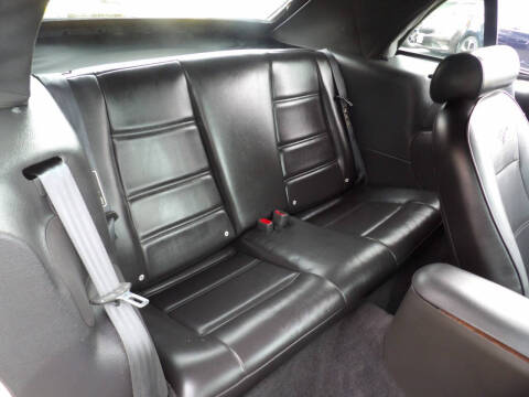 2003 Ford Mustang Premium