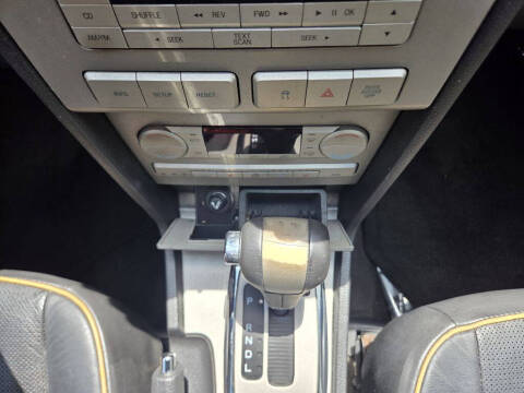 2009 Lincoln MKZ