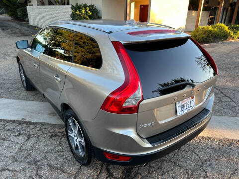 2013 Volvo XC60 T6 Premier Plus